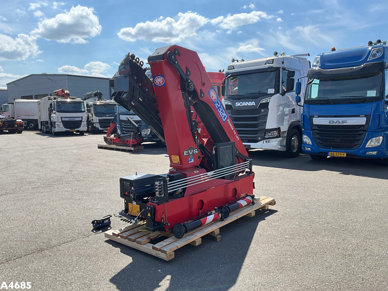 HMF 23 Tonmeter laadkraan NEW & UNUSED! - Кран-манипулятор: фото 3 HMF 23 Tonmeter laadkraan NEW & UNUSED! - Кран-манипулятор: фото 3