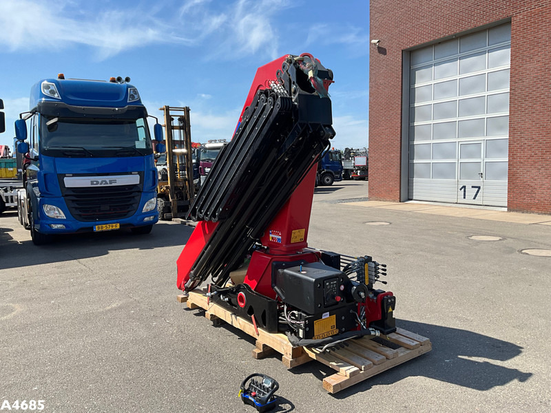 HMF 23 Tonmeter laadkraan NEW & UNUSED! - Кран-манипулятор: фото 5 HMF 23 Tonmeter laadkraan NEW & UNUSED! - Кран-манипулятор: фото 5