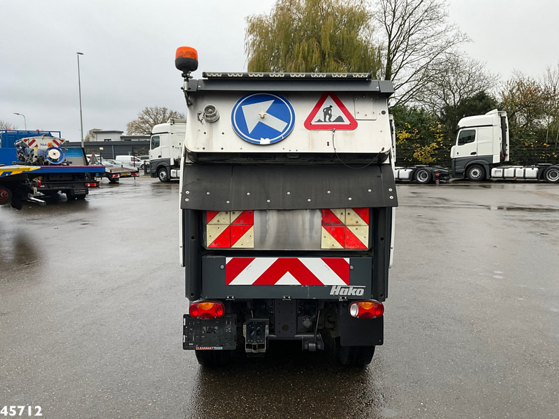 Подметально-уборочная машина Hako CityMaster 2200 Euro 6 Just 19.762 km!: фото 7
