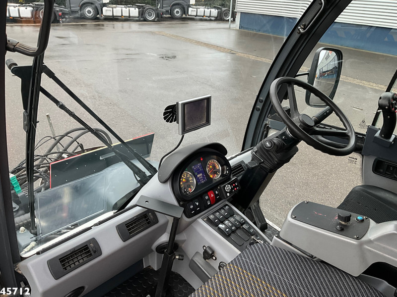 Подметально-уборочная машина Hako CityMaster 2200 Euro 6 Just 19.762 km!: фото 14