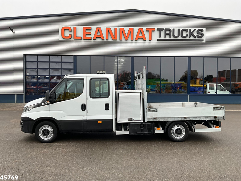 Iveco Daily 35S17D Kipper 7 persoons Just 95.281 km! - Самосвал: фото 4 Iveco Daily 35S17D Kipper 7 persoons Just 95.281 km! - Самосвал: фото 4