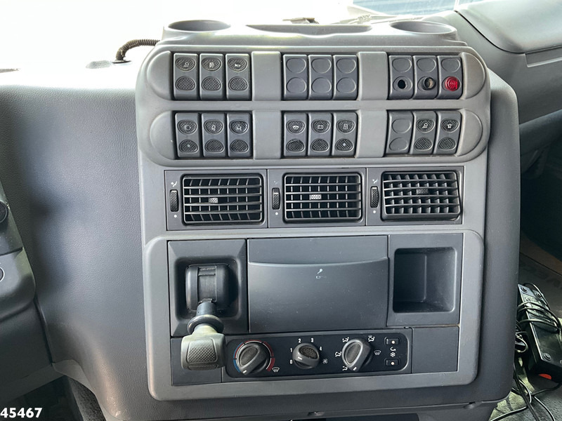 Грузовик бортовой/ Платформа, Автоманипулятор Iveco Stralis 500 6x4 MKG 54 Tonmeter laadkraan: фото 15
