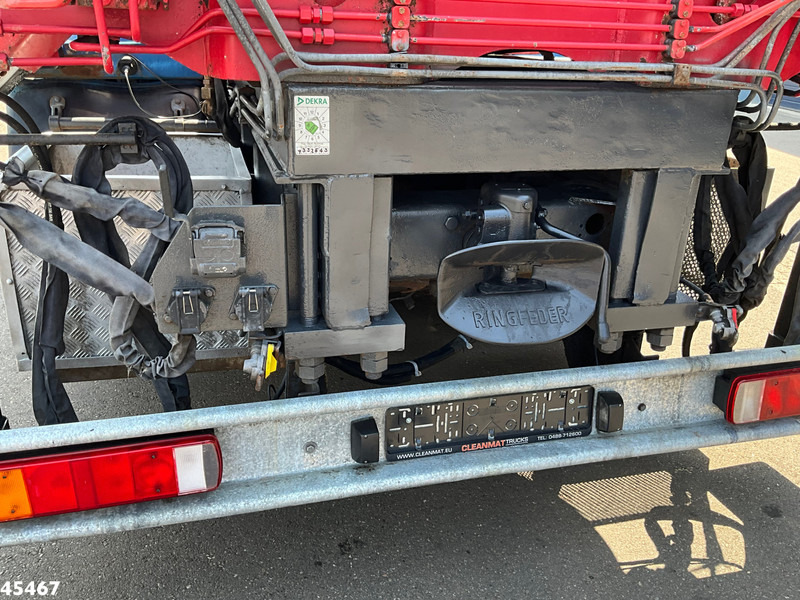 Грузовик бортовой/ Платформа, Автоманипулятор Iveco Stralis 500 6x4 MKG 54 Tonmeter laadkraan: фото 12