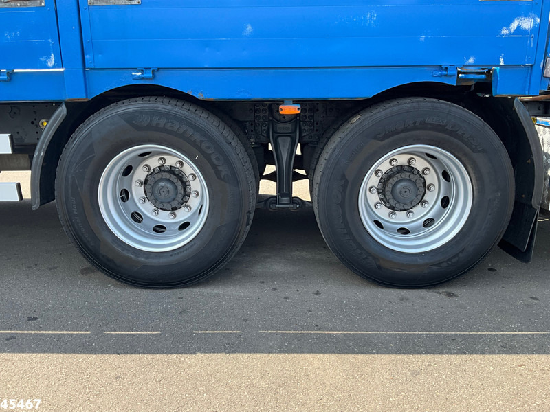Грузовик бортовой/ Платформа, Автоманипулятор Iveco Stralis 500 6x4 MKG 54 Tonmeter laadkraan: фото 9
