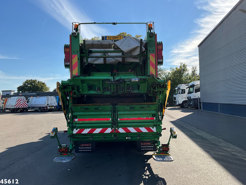 Iveco Stralis AD260S33 CNG VDK 22m³ - Мусоровоз: фото 3 Iveco Stralis AD260S33 CNG VDK 22m³ - Мусоровоз: фото 3