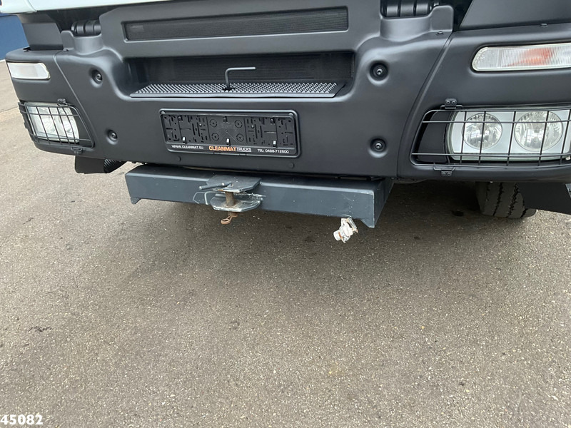 Автоманипулятор Iveco Trakker AD260T41 Euro 5 6x4 Full Steel Palfinger 36 Tm laadkraan Just 133.291 km!: фото 11