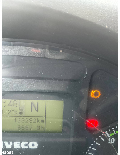 Автоманипулятор Iveco Trakker AD260T41 Euro 5 6x4 Full Steel Palfinger 36 Tm laadkraan Just 133.291 km!: фото 20