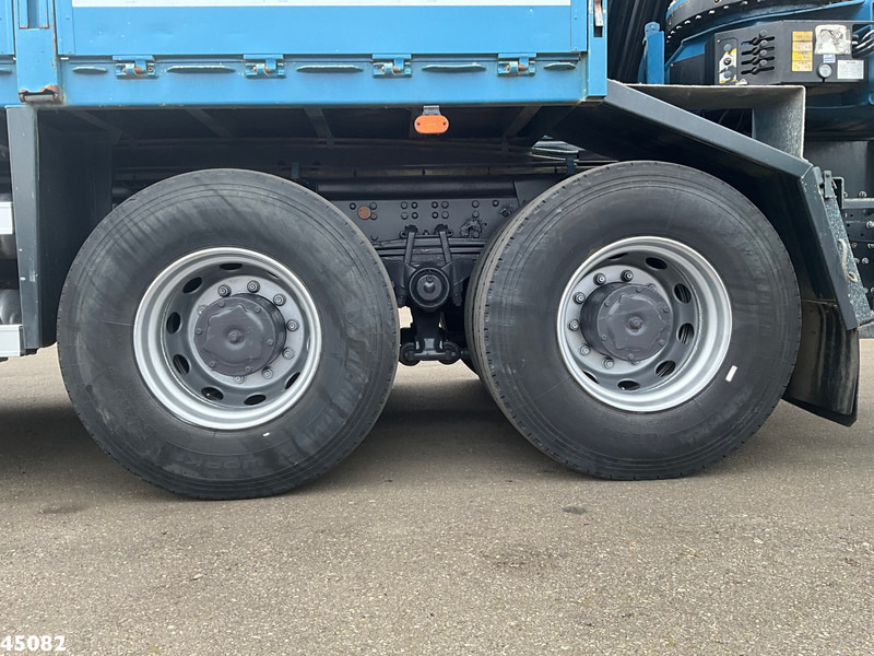 Автоманипулятор Iveco Trakker AD260T41 Euro 5 6x4 Full Steel Palfinger 36 Tm laadkraan Just 133.291 km!: фото 13