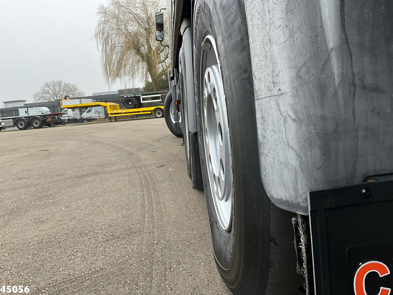 Автоманипулятор MAN TGA 26.440 Palfinger 23 Tonmeter laadkraan: фото 19