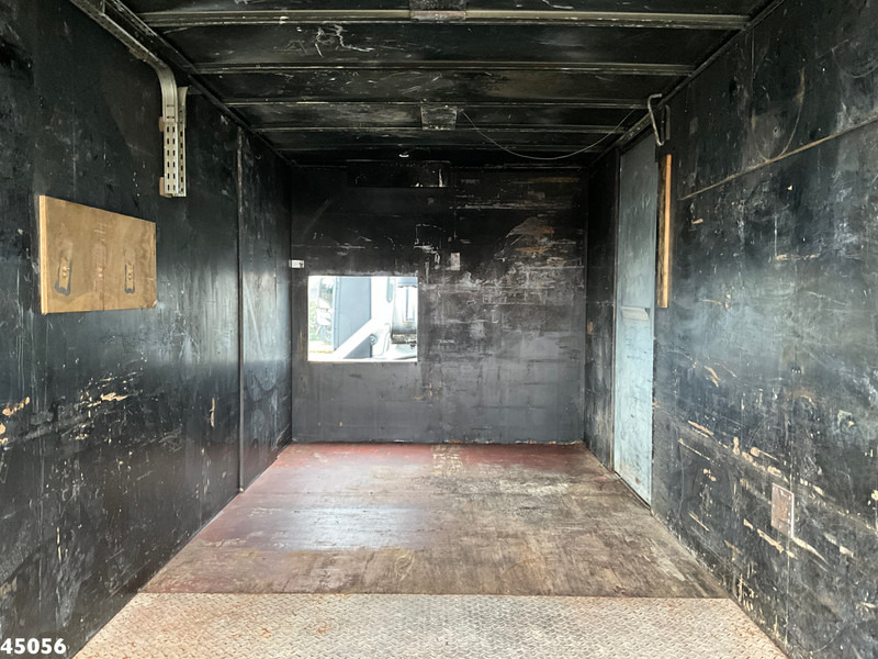 Автоманипулятор MAN TGA 26.440 Palfinger 23 Tonmeter laadkraan: фото 13