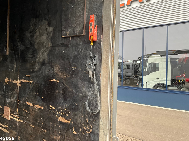 Автоманипулятор MAN TGA 26.440 Palfinger 23 Tonmeter laadkraan: фото 14