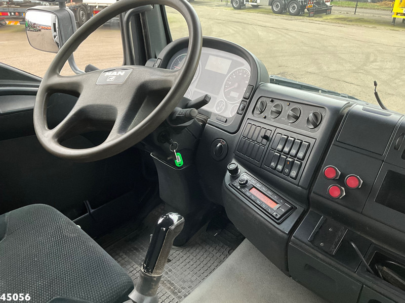 Автоманипулятор MAN TGA 26.440 Palfinger 23 Tonmeter laadkraan: фото 20