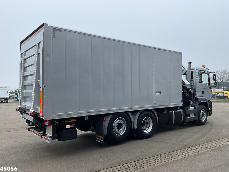 Автоманипулятор MAN TGA 26.440 Palfinger 23 Tonmeter laadkraan: фото 10