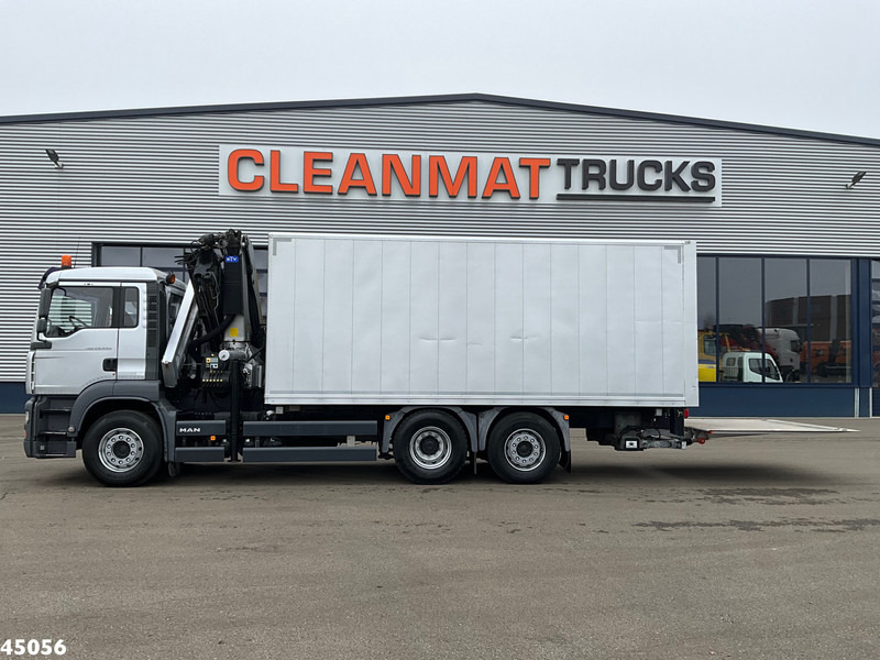 Автоманипулятор MAN TGA 26.440 Palfinger 23 Tonmeter laadkraan: фото 6