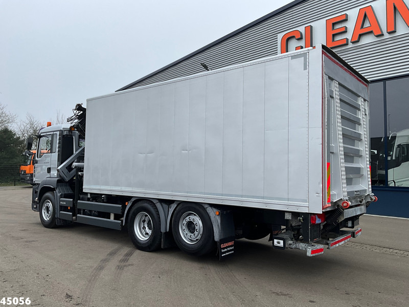 Автоманипулятор MAN TGA 26.440 Palfinger 23 Tonmeter laadkraan: фото 9