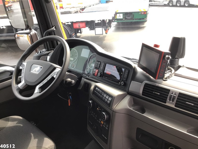 Мусоровоз MAN TGM 18.250 4x2 BL: фото 8