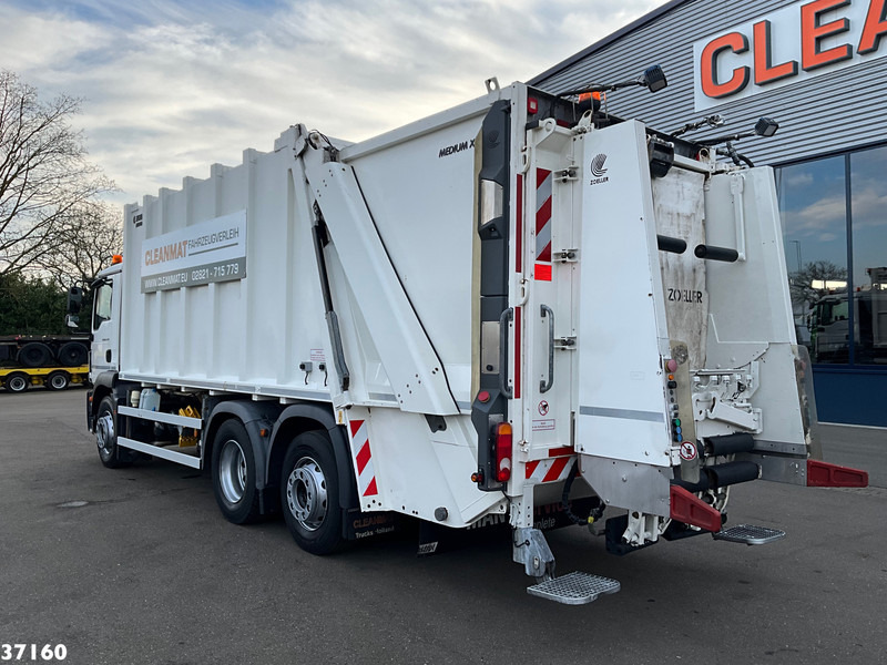 MAN TGM 26.340 Euro 6 Zoeller 20m³ Just 174.286 Km! - Мусоровоз: фото 4 MAN TGM 26.340 Euro 6 Zoeller 20m³ Just 174.286 Km! - Мусоровоз: фото 4