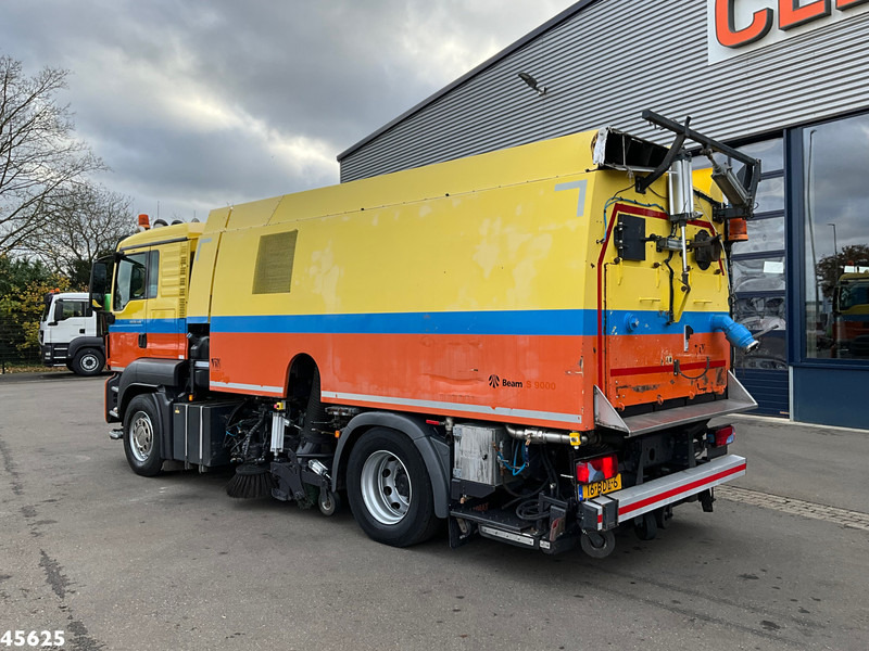 MAN TGS 18.440 Euro 6 Beam S9000 Wegdekreiniger links en rechts vegend! - Подметально-уборочная машина: фото 2 MAN TGS 18.440 Euro 6 Beam S9000 Wegdekreiniger links en rechts vegend! - Подметально-уборочная машина: фото 2