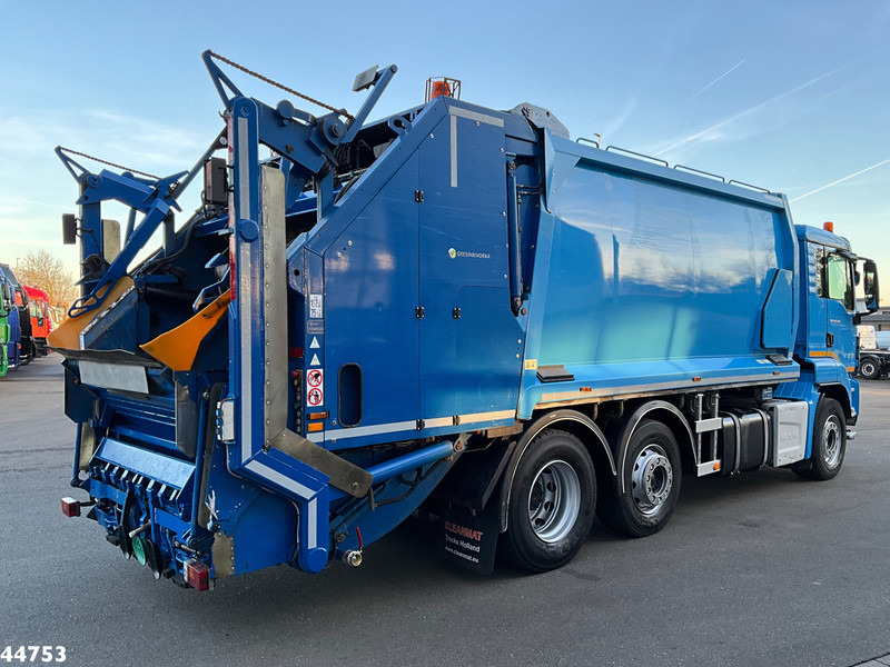 MAN TGS 26.320 Euro 6 Geesink 20m³ + Welvaarts weighing system - Мусоровоз: фото 4 MAN TGS 26.320 Euro 6 Geesink 20m³ + Welvaarts weighing system - Мусоровоз: фото 4