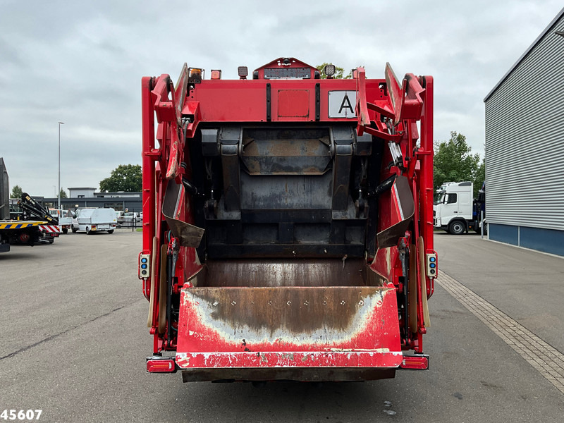 MAN TGS 26.320 Euro 6 Geesink 24 m³ GHC - Мусоровоз: фото 4 MAN TGS 26.320 Euro 6 Geesink 24 m³ GHC - Мусоровоз: фото 4