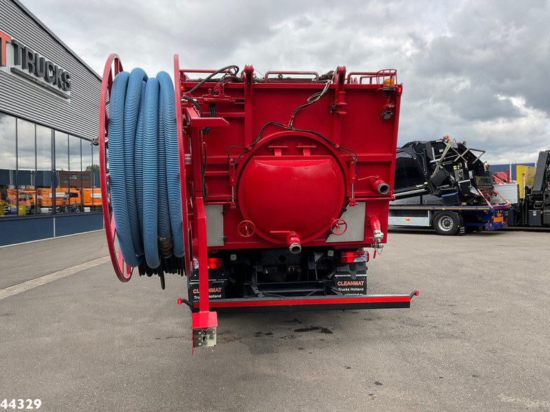 MAN TGS 26.360 6x4H Simon Moos Combi - Ассенизатор: фото 5 MAN TGS 26.360 6x4H Simon Moos Combi - Ассенизатор: фото 5