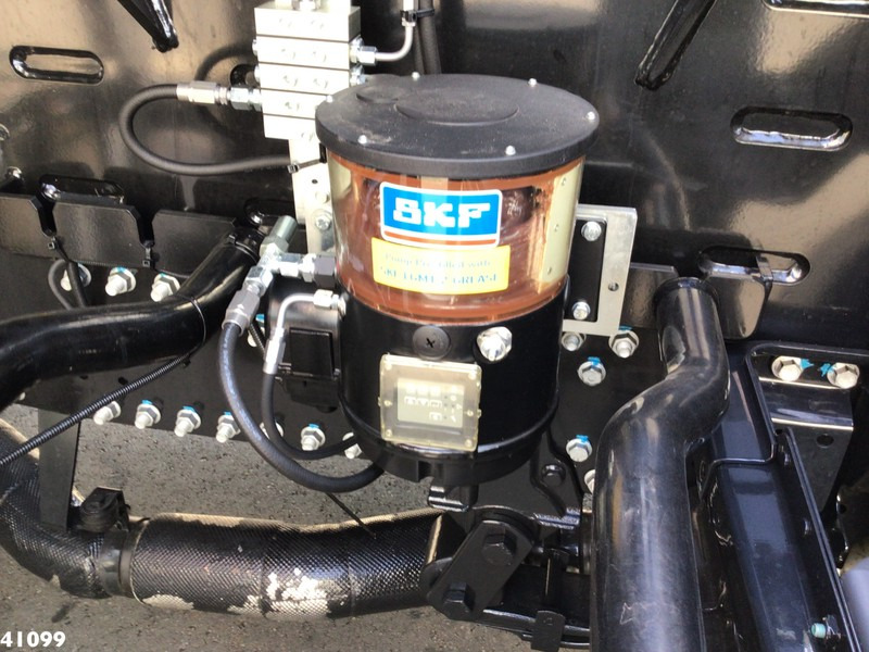 Мусоровоз MAN TGS 26.360 Hiab 23 ton/meter laadkraan: фото 10