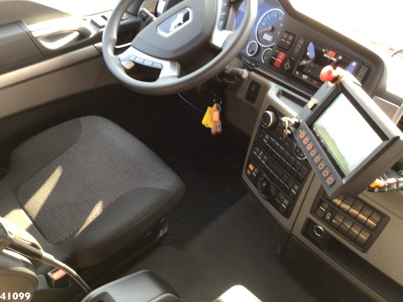 Мусоровоз MAN TGS 26.360 Hiab 23 ton/meter laadkraan: фото 11