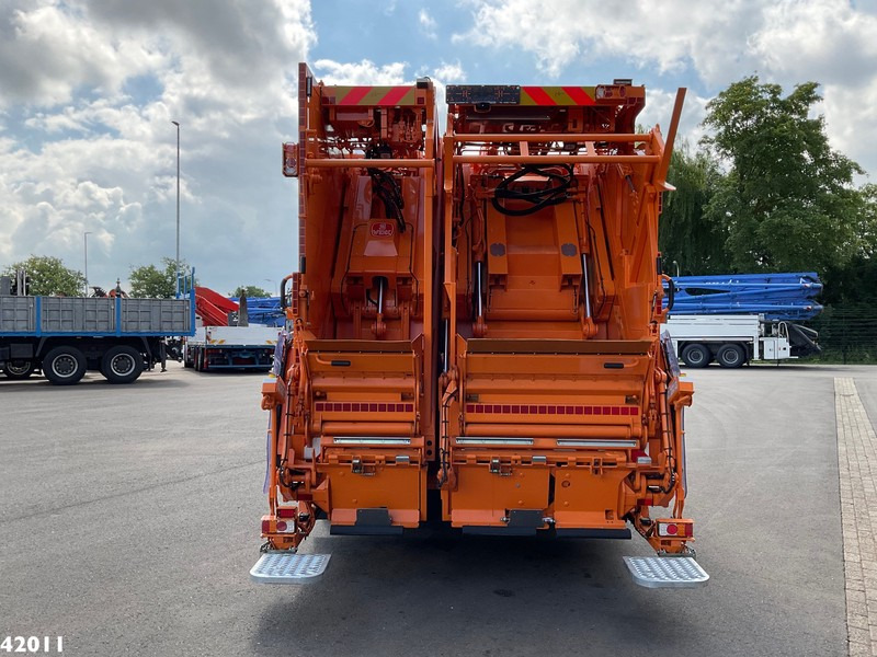 MAN TGS 26.360 VDK CB DUAL (9m3+13m3) - Мусоровоз: фото 3 MAN TGS 26.360 VDK CB DUAL (9m3+13m3) - Мусоровоз: фото 3