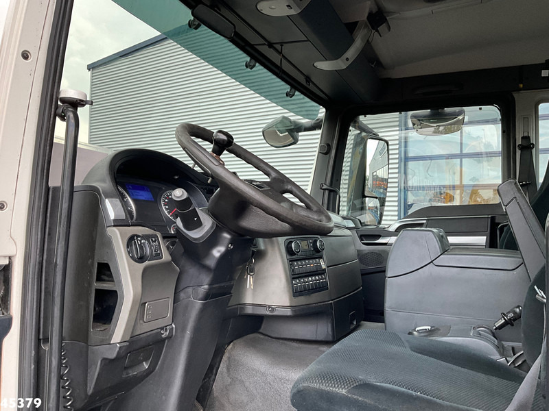 MAN TGS 26.400 Euro 6 24 Ton kettingsysteem - Тросовый мультилифт: фото 2 MAN TGS 26.400 Euro 6 24 Ton kettingsysteem - Тросовый мультилифт: фото 2
