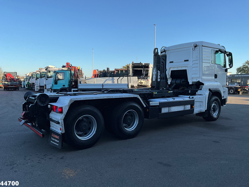 MAN TGS 26.500 6x4H Euro 6 Joab 24 Ton haakarmsysteem - Крюковой мультилифт: фото 4 MAN TGS 26.500 6x4H Euro 6 Joab 24 Ton haakarmsysteem - Крюковой мультилифт: фото 4