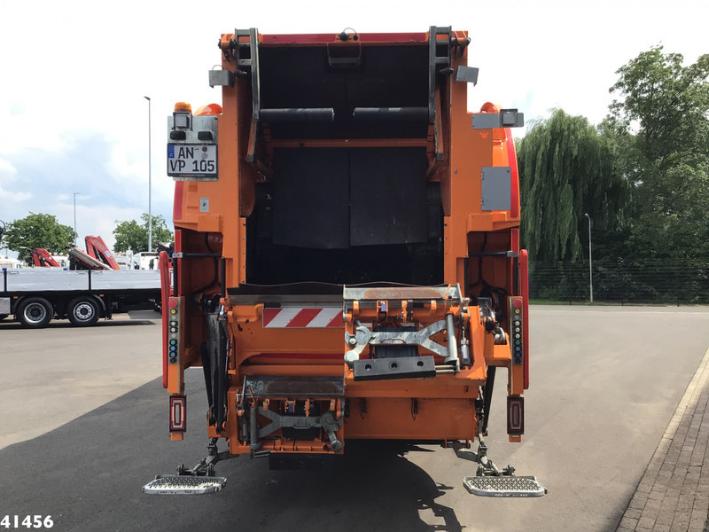 MAN TGS 28.320 Geesink 22m³ - Мусоровоз: фото 3 MAN TGS 28.320 Geesink 22m³ - Мусоровоз: фото 3