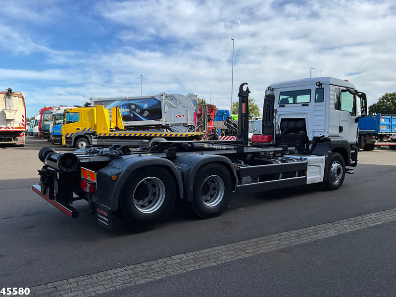 MAN TGS 28.460 Euro 6 Marrel 20 Ton haakarmsysteem - Крюковой мультилифт: фото 4 MAN TGS 28.460 Euro 6 Marrel 20 Ton haakarmsysteem - Крюковой мультилифт: фото 4