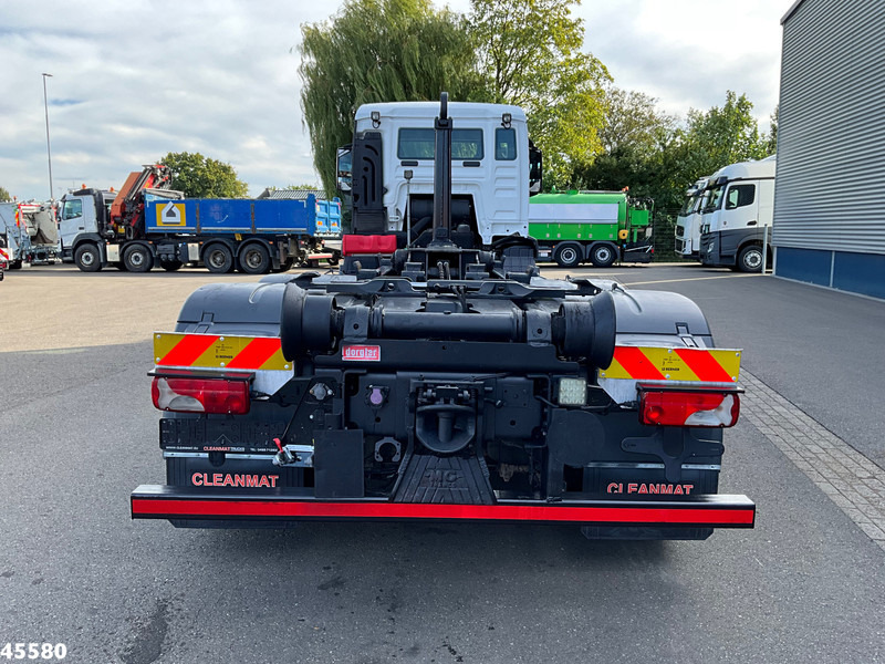 MAN TGS 28.460 Euro 6 Marrel 20 Ton haakarmsysteem - Крюковой мультилифт: фото 3 MAN TGS 28.460 Euro 6 Marrel 20 Ton haakarmsysteem - Крюковой мультилифт: фото 3