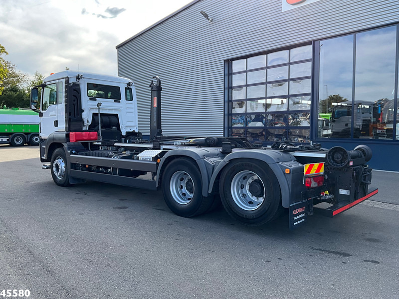 MAN TGS 28.460 Euro 6 Marrel 20 Ton haakarmsysteem - Крюковой мультилифт: фото 2 MAN TGS 28.460 Euro 6 Marrel 20 Ton haakarmsysteem - Крюковой мультилифт: фото 2