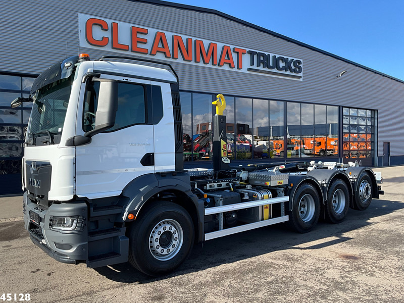 MAN TGS 35.430 8x4 Hyvalift 26 Ton haakarmsysteem NEW AND UNUSED! - Крюковой мультилифт: фото 2 MAN TGS 35.430 8x4 Hyvalift 26 Ton haakarmsysteem NEW AND UNUSED! - Крюковой мультилифт: фото 2