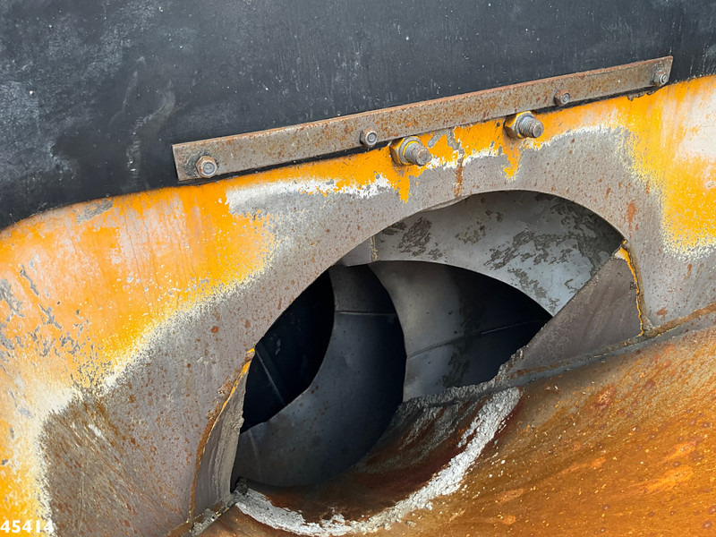 MAN TGS 35.440 10x4 Schwing Stetter 9m³ betonmixer в лизинг MAN TGS 35.440 10x4 Schwing Stetter 9m³ betonmixer: фото 14