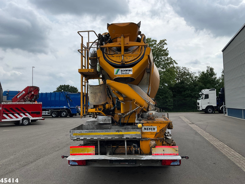 MAN TGS 35.440 10x4 Schwing Stetter 9m³ betonmixer в лизинг MAN TGS 35.440 10x4 Schwing Stetter 9m³ betonmixer: фото 6