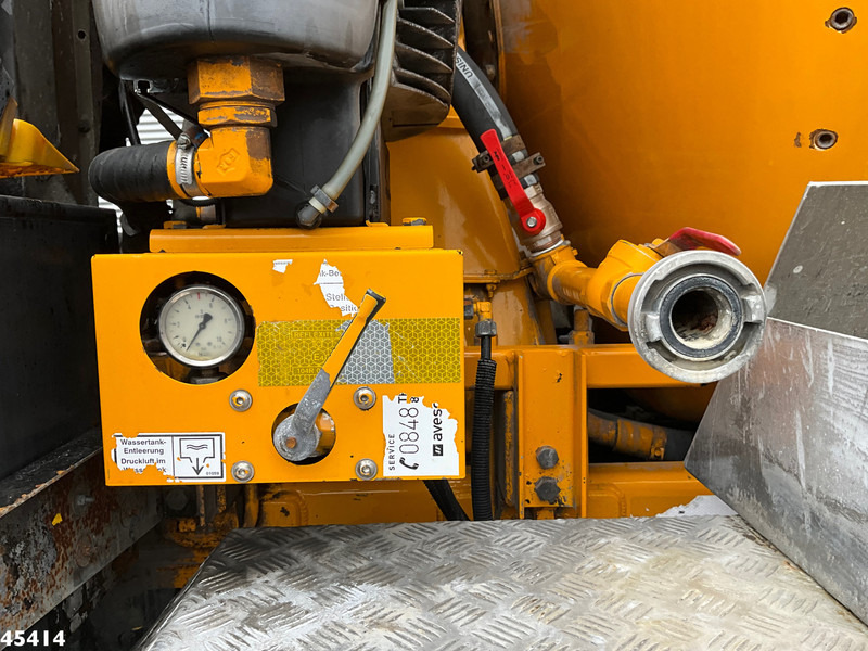 MAN TGS 35.440 10x4 Schwing Stetter 9m³ betonmixer в лизинг MAN TGS 35.440 10x4 Schwing Stetter 9m³ betonmixer: фото 10