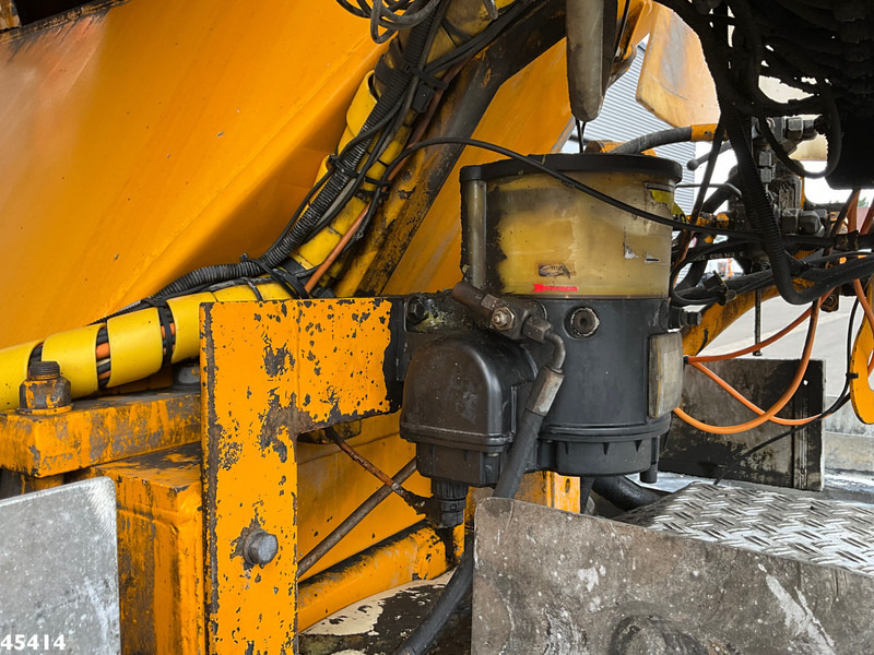 MAN TGS 35.440 10x4 Schwing Stetter 9m³ betonmixer в лизинг MAN TGS 35.440 10x4 Schwing Stetter 9m³ betonmixer: фото 13