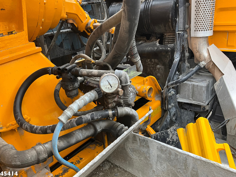 MAN TGS 35.440 10x4 Schwing Stetter 9m³ betonmixer в лизинг MAN TGS 35.440 10x4 Schwing Stetter 9m³ betonmixer: фото 11