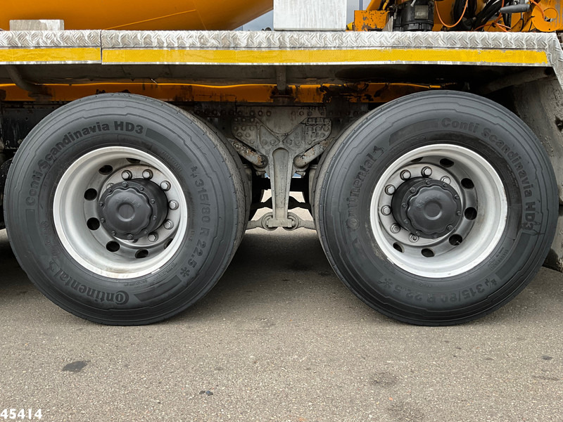 MAN TGS 35.440 10x4 Schwing Stetter 9m³ betonmixer в лизинг MAN TGS 35.440 10x4 Schwing Stetter 9m³ betonmixer: фото 16