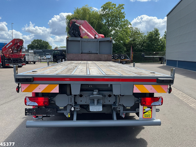 MAN TGS 35.440 Euro 6 Fassi 66 Tonmeter laadkraan - Автоманипулятор: фото 3 MAN TGS 35.440 Euro 6 Fassi 66 Tonmeter laadkraan - Автоманипулятор: фото 3