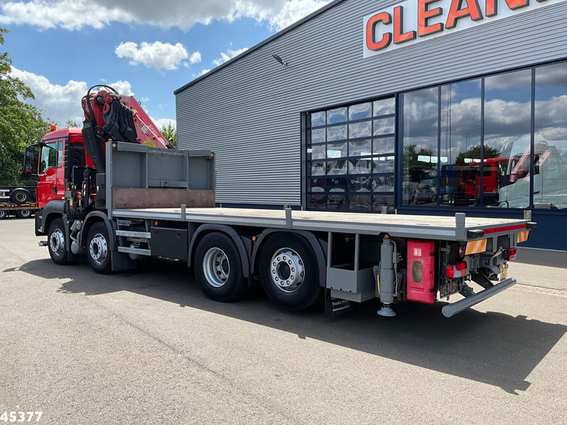 MAN TGS 35.440 Euro 6 Fassi 66 Tonmeter laadkraan - Автоманипулятор: фото 2 MAN TGS 35.440 Euro 6 Fassi 66 Tonmeter laadkraan - Автоманипулятор: фото 2