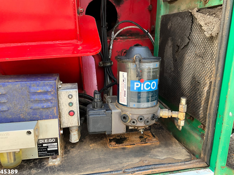 MAN TGS 35.540 8x4 MTS Saugbagger в лизинг MAN TGS 35.540 8x4 MTS Saugbagger: фото 10