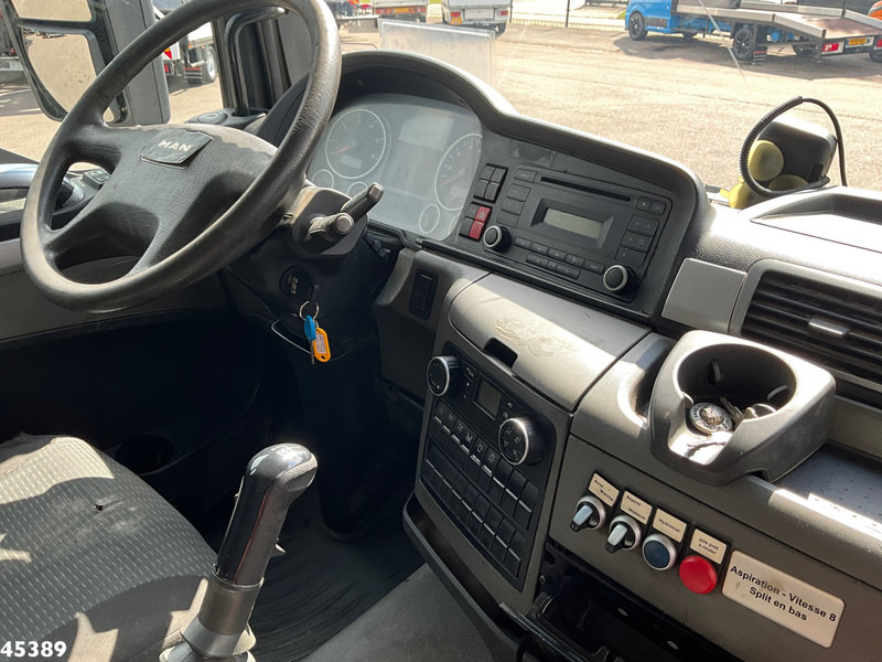 MAN TGS 35.540 8x4 MTS Saugbagger в лизинг MAN TGS 35.540 8x4 MTS Saugbagger: фото 14