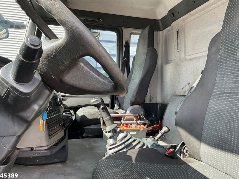 MAN TGS 35.540 8x4 MTS Saugbagger в лизинг MAN TGS 35.540 8x4 MTS Saugbagger: фото 19