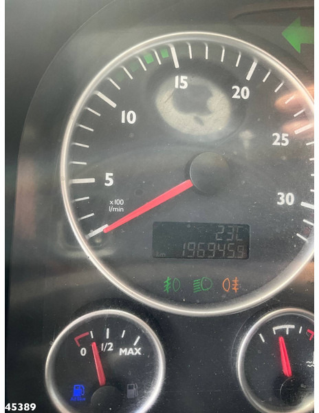 MAN TGS 35.540 8x4 MTS Saugbagger в лизинг MAN TGS 35.540 8x4 MTS Saugbagger: фото 20