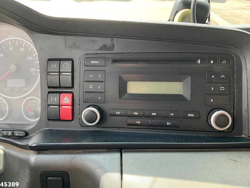 MAN TGS 35.540 8x4 MTS Saugbagger в лизинг MAN TGS 35.540 8x4 MTS Saugbagger: фото 17