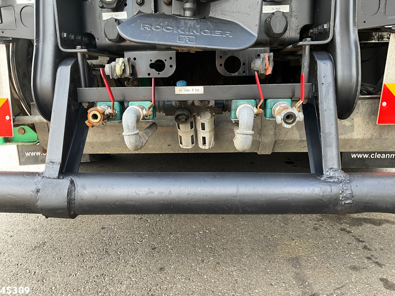 MAN TGS 35.540 8x4 MTS Saugbagger в лизинг MAN TGS 35.540 8x4 MTS Saugbagger: фото 11