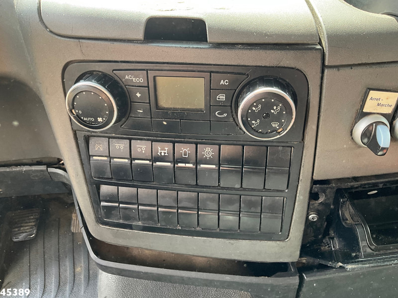 MAN TGS 35.540 8x4 MTS Saugbagger в лизинг MAN TGS 35.540 8x4 MTS Saugbagger: фото 16